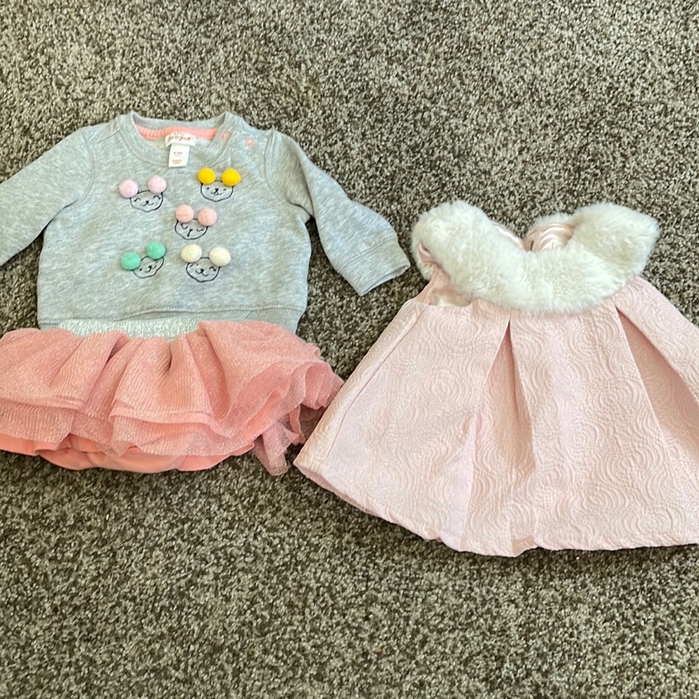 Adorable Infant Outfits 🎀